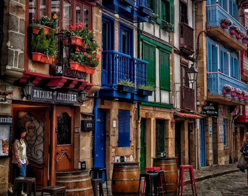 Ондаррибия