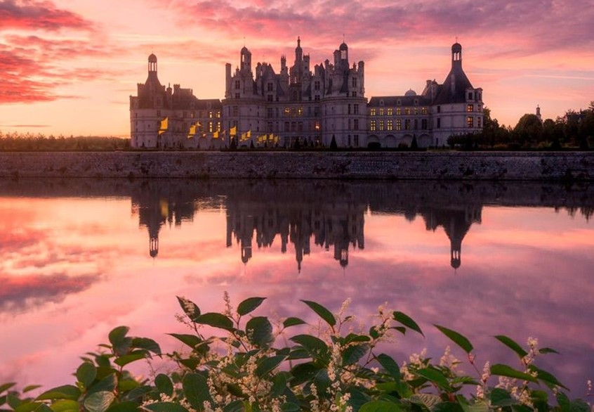 ДОЛИНА ЛУАРЫ: СКАЗОЧНЫЕ ЗАМКИ, ТРЮФЕЛИ И ВИНА