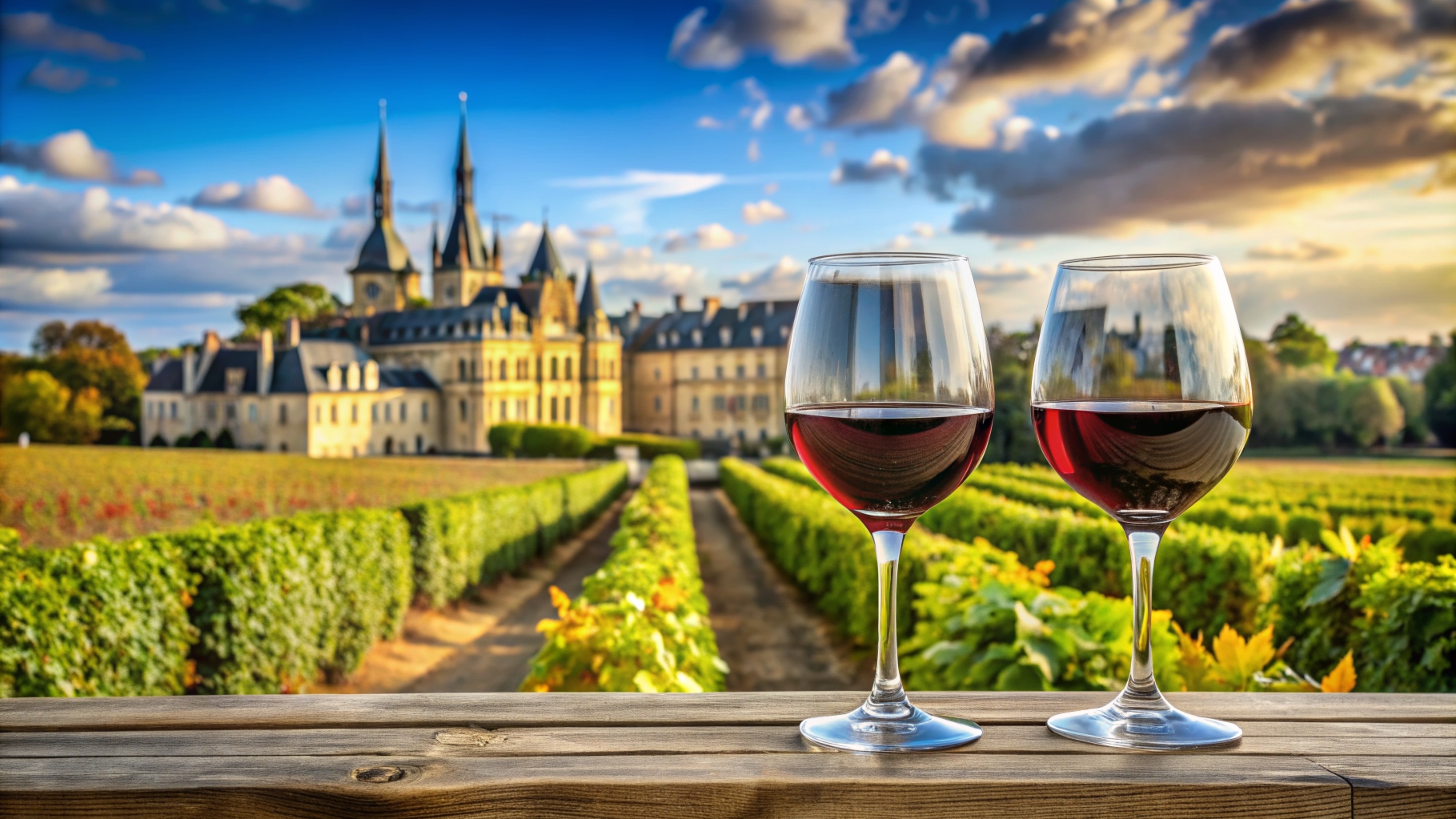 Открывая Чары Бордо: Введение в Винные Туры