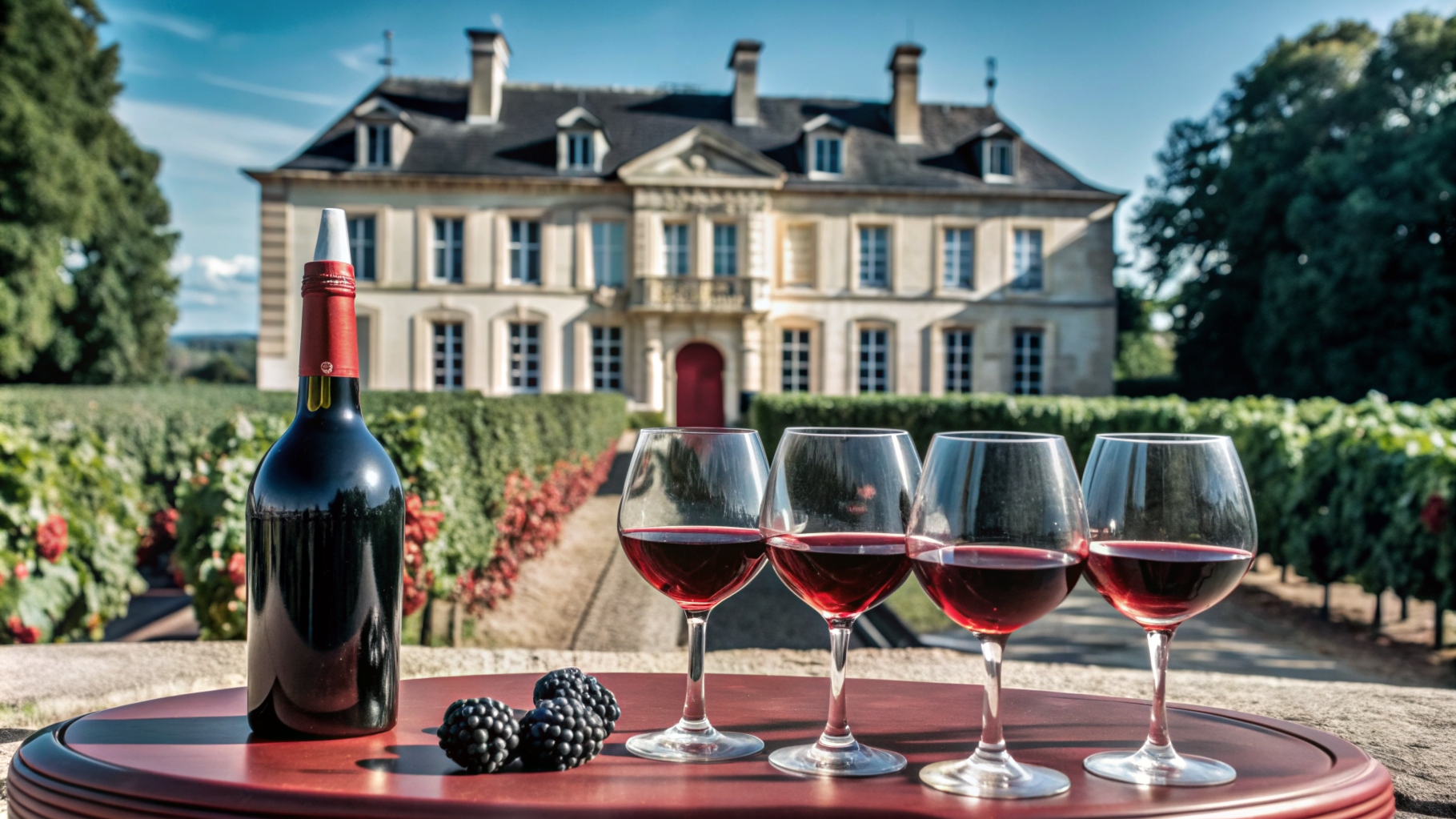 Бордо: Пять Виноделен, Которые Стоит Посетить